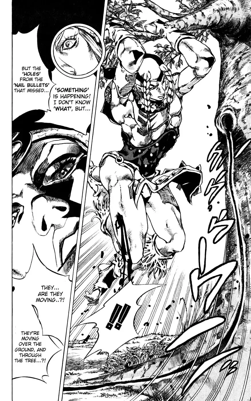 Steel Ball Run Chapter 44 15